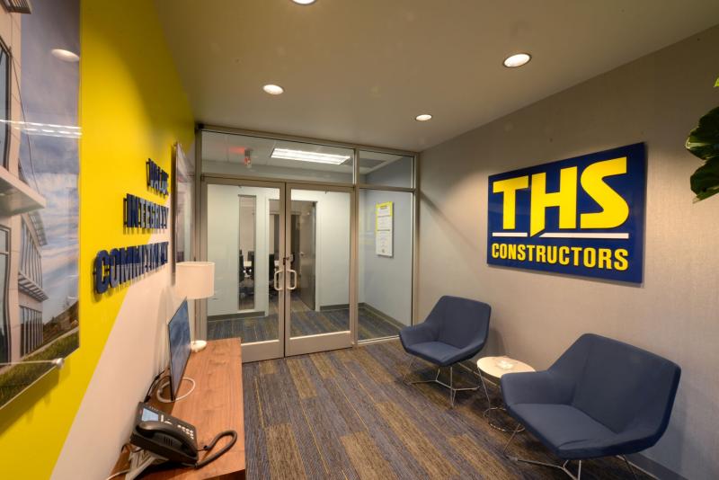 THS Constructors Headquarters