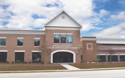THS Constructors Celebrates Grand Opening of Claflin University’s Health and Wellness Complex