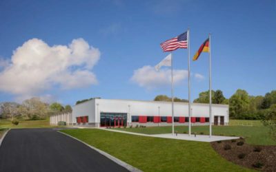 THS Constructors Completes first U.S. Production Facility for Norafins Americas