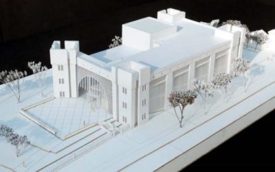 THE CITADEL AWARDS CONSTRUCTION OF NEW BUSINESS SCHOOL TO THS CONSTRUCTORS