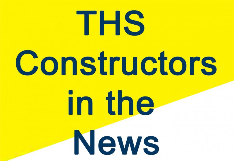 THS Constructors In the News