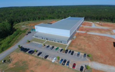 THS Constructors Completes Expansion for  MM Technics in Prosperity, South Carolina