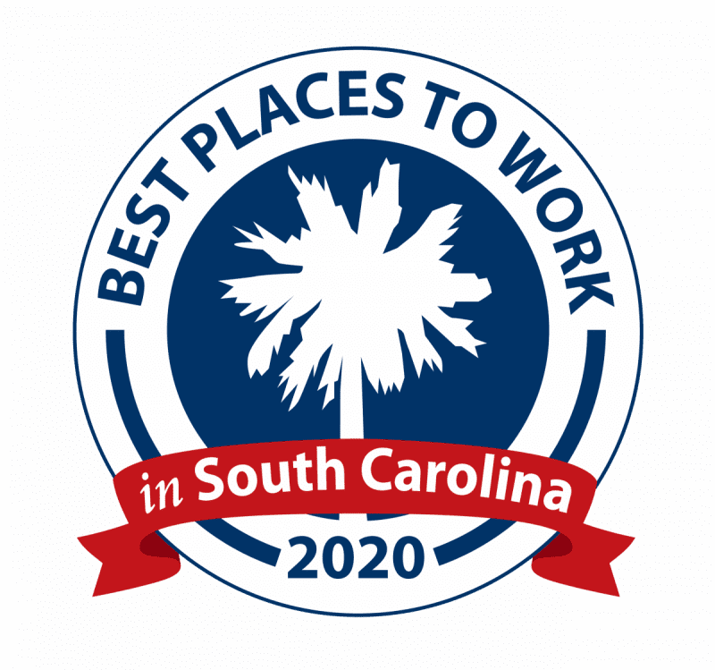 Best Places to Work in SC 2020