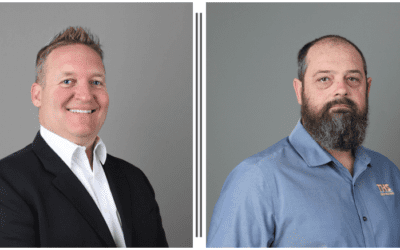 THS Promotes One and Hires Two